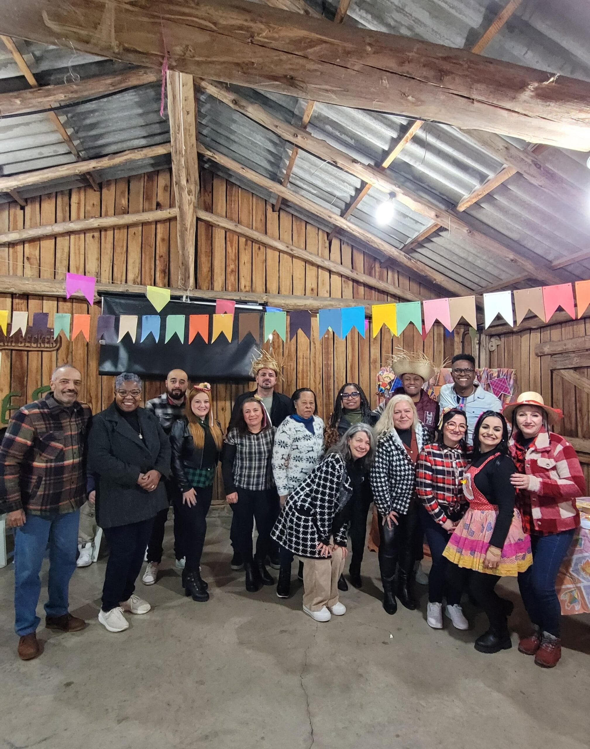 Festa Junina 28/06/2025