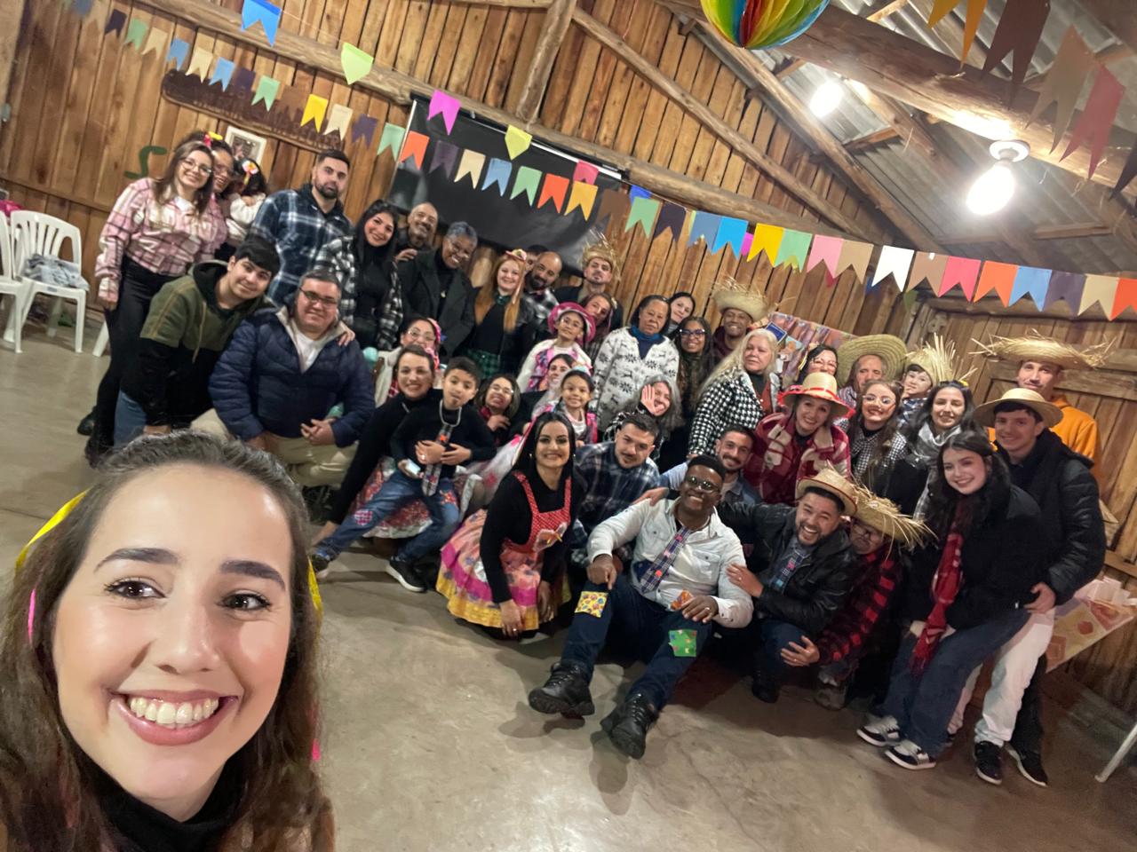 Festa Junina 28/06/2025