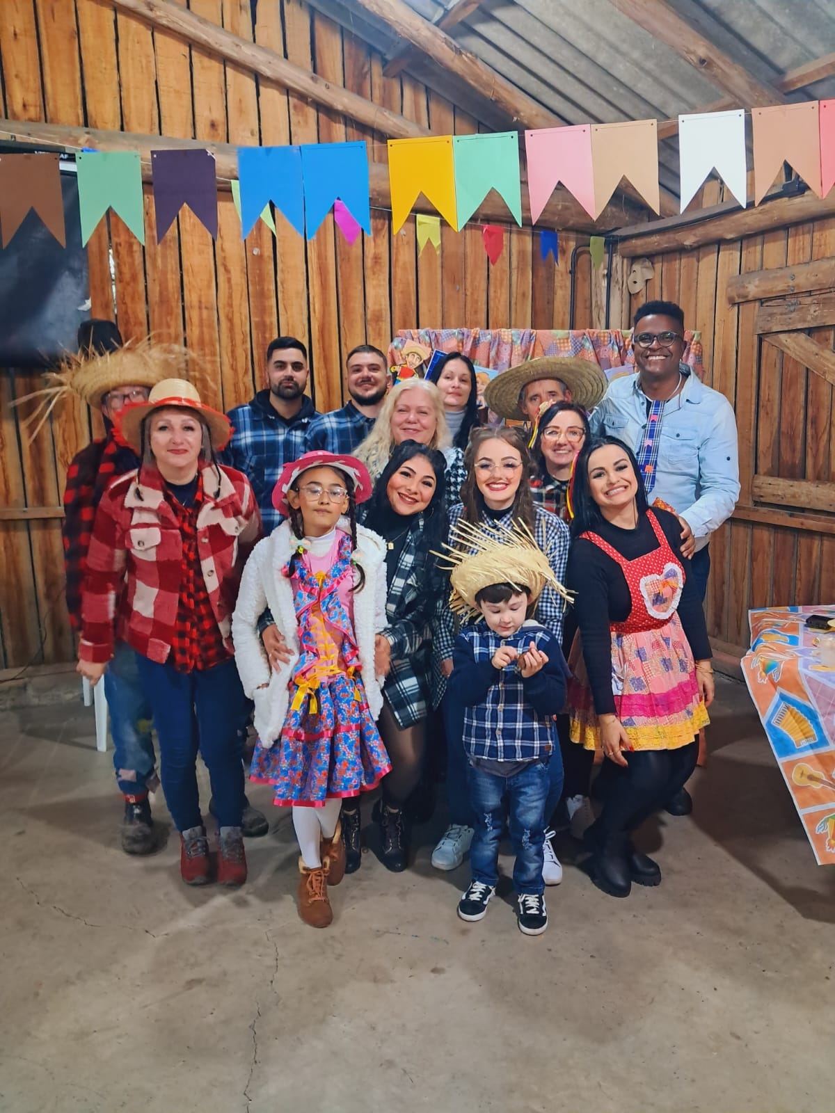 Festa Junina 28/06/2025