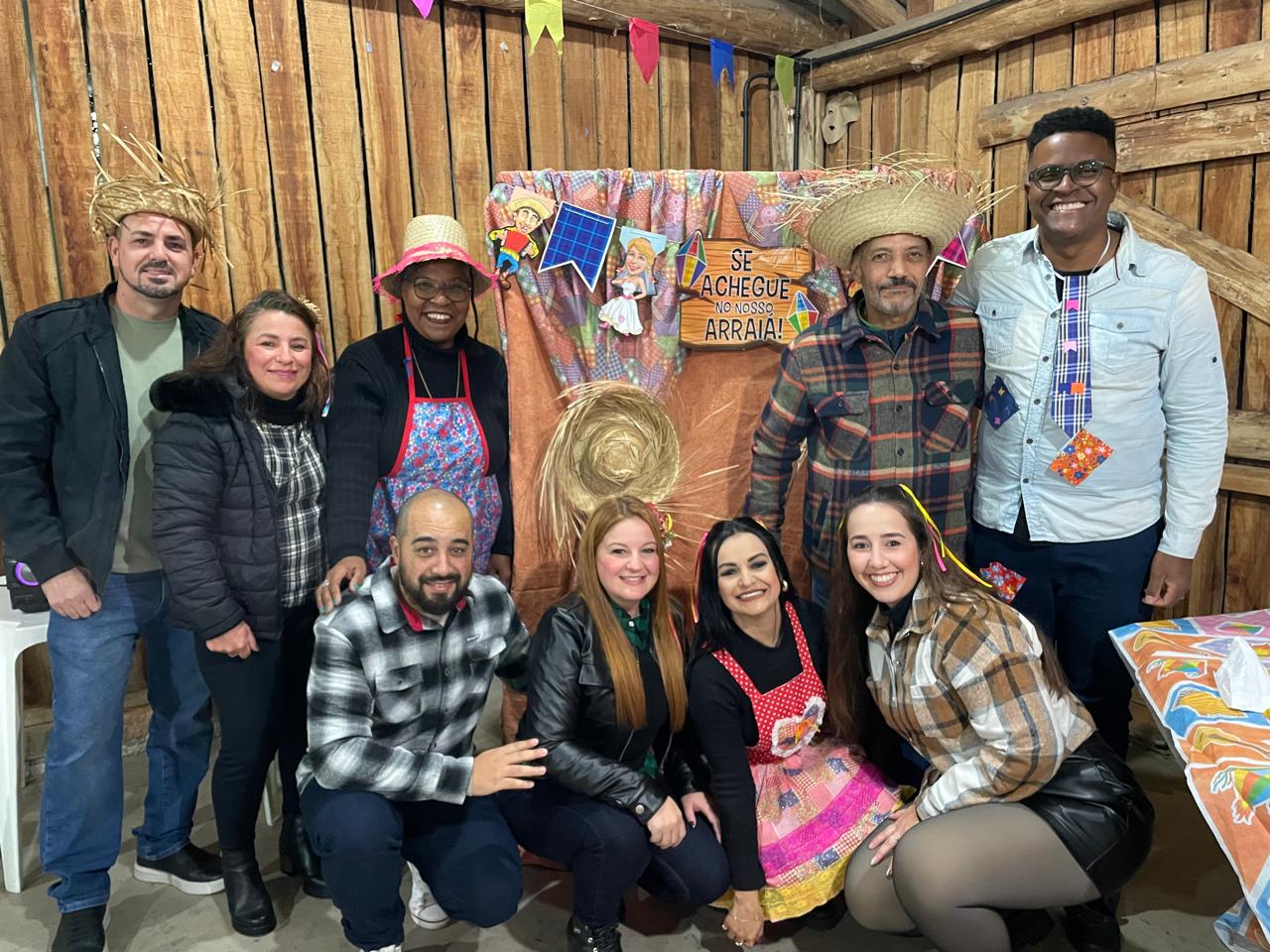 Festa Junina 28/06/2025