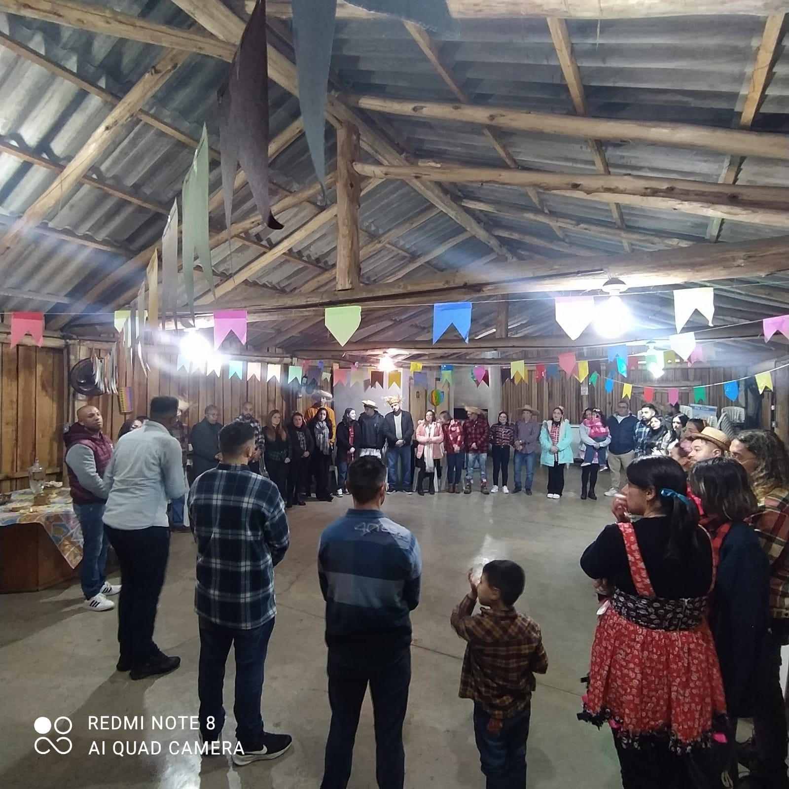 Festa Junina 28/06/2025