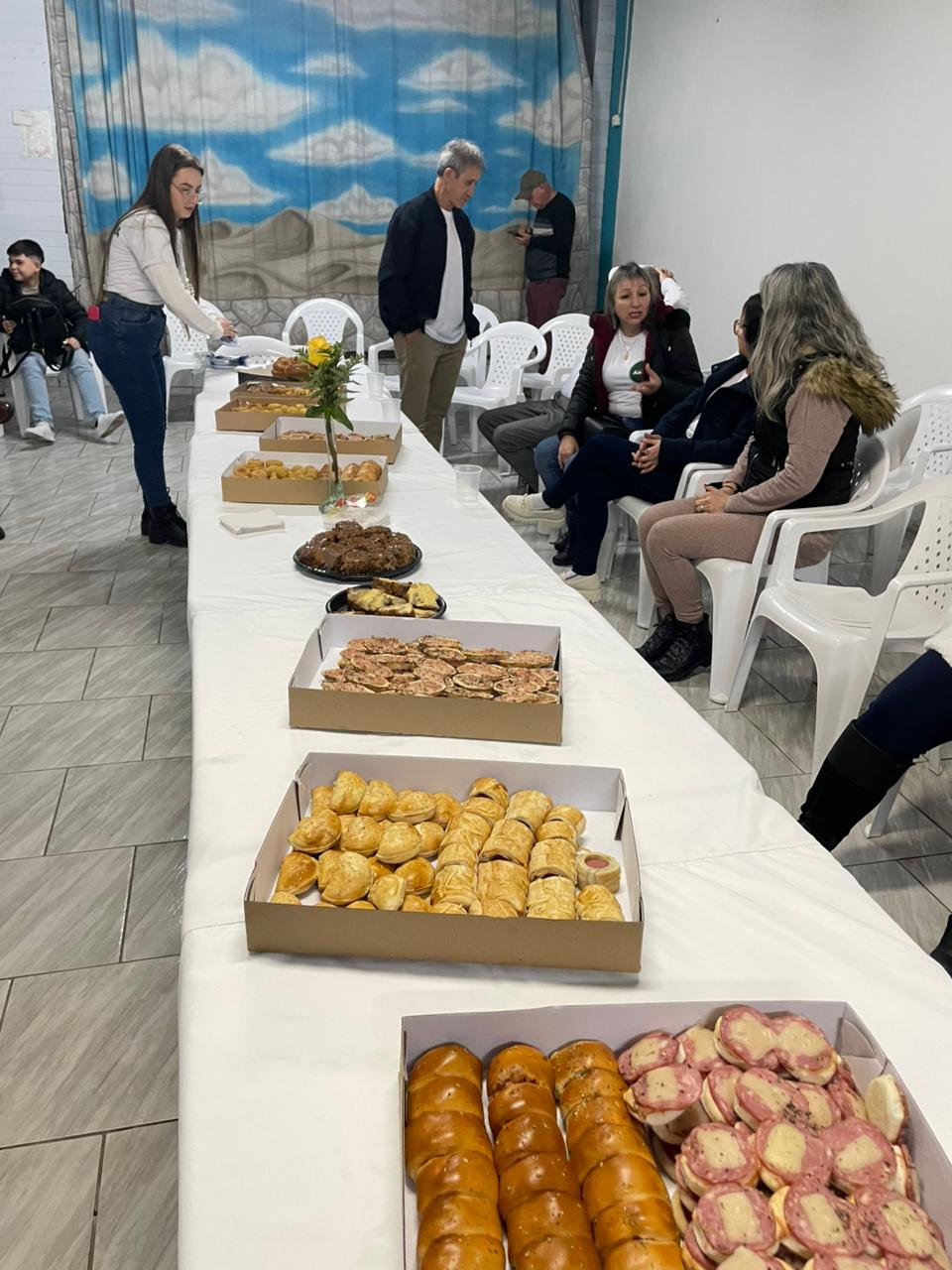 Encontro dos Encontros 20/07/2025