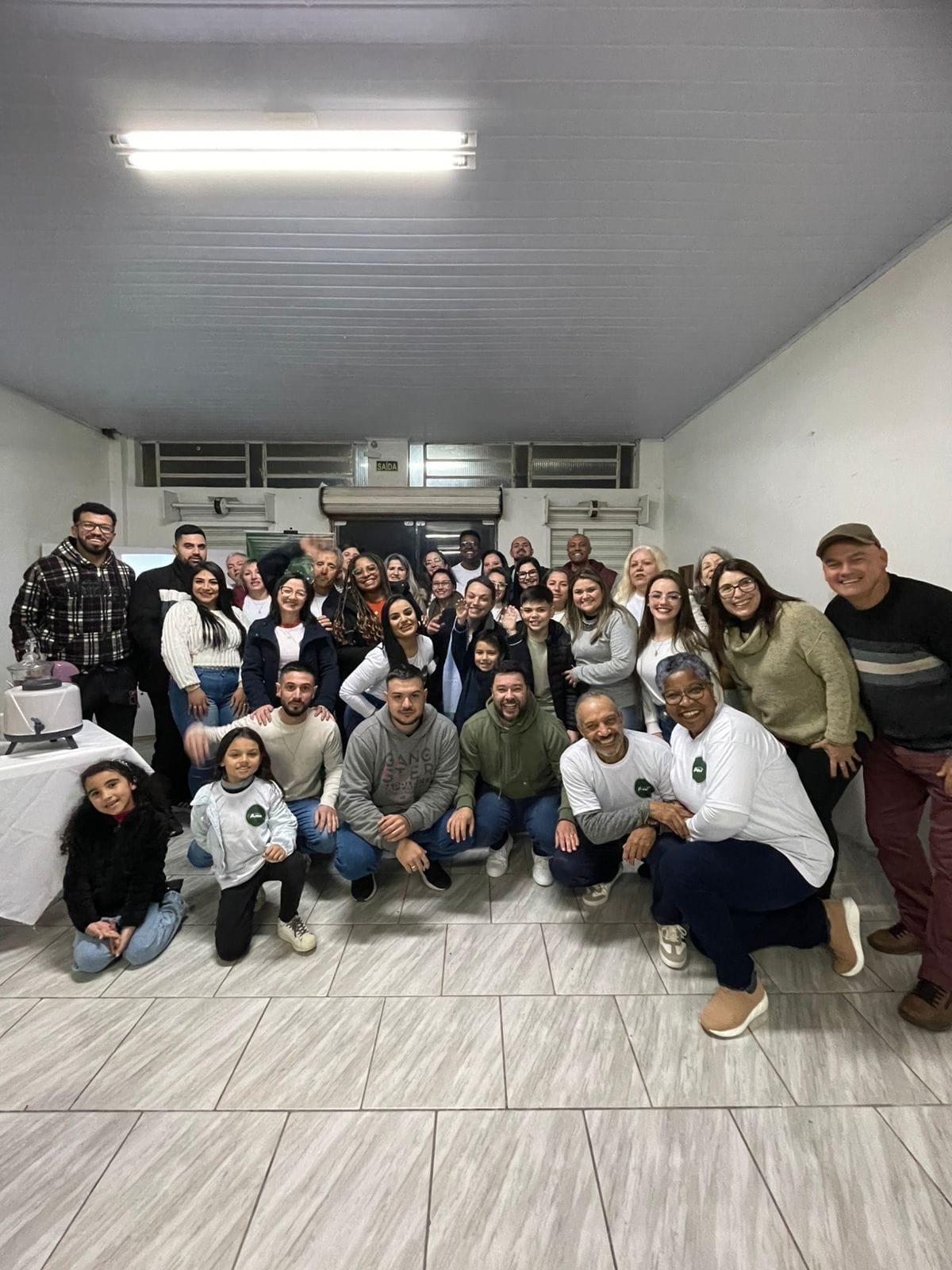 Encontro dos Encontros 20/07/2025