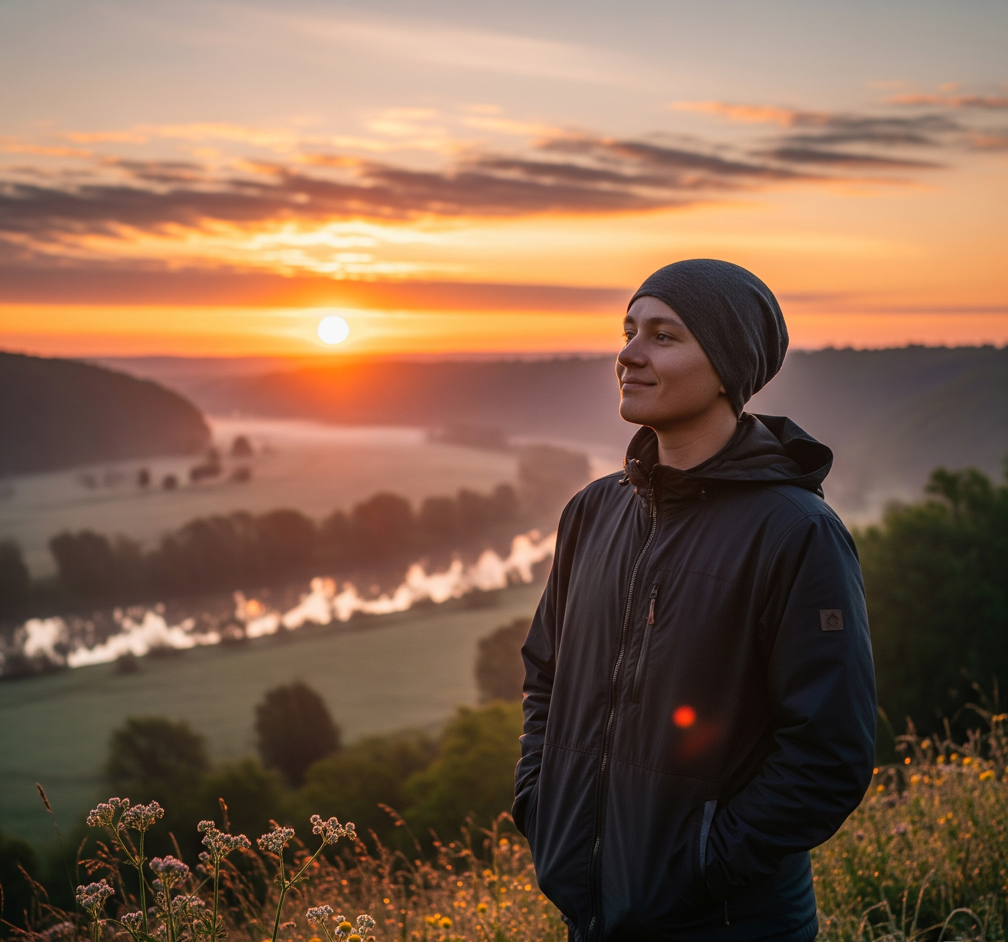 Você já acordou do seu sonho ou continua sonhando?