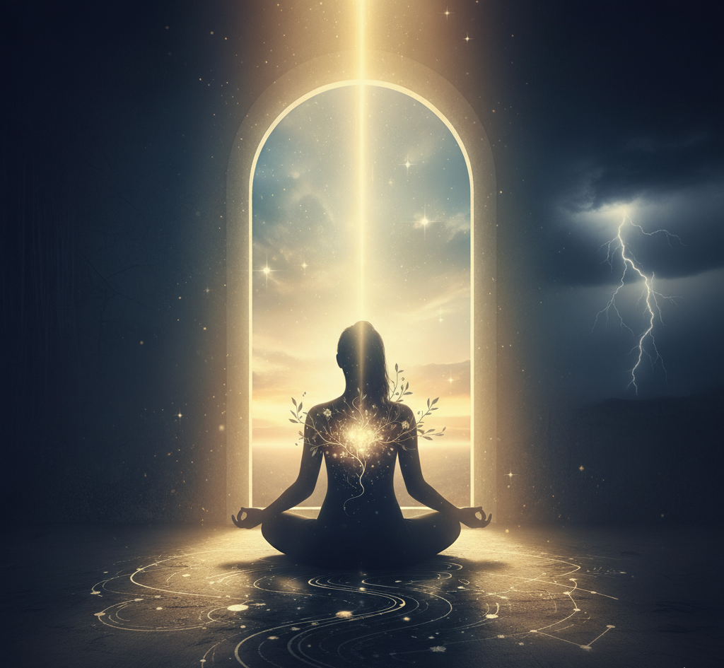 O mundo que cabe em mim